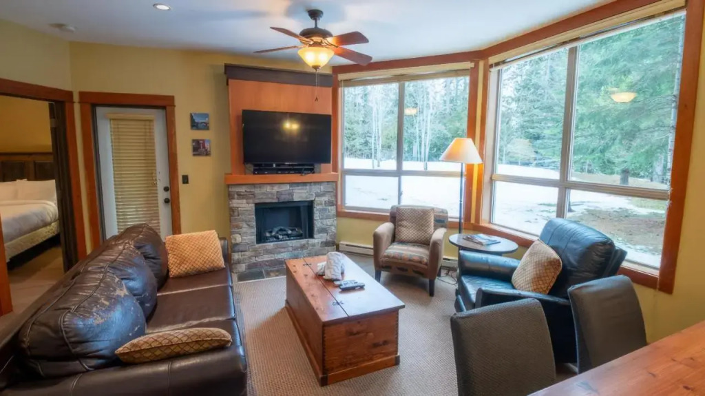 Timberline Lodge Fernie - Studio (Gold Category)