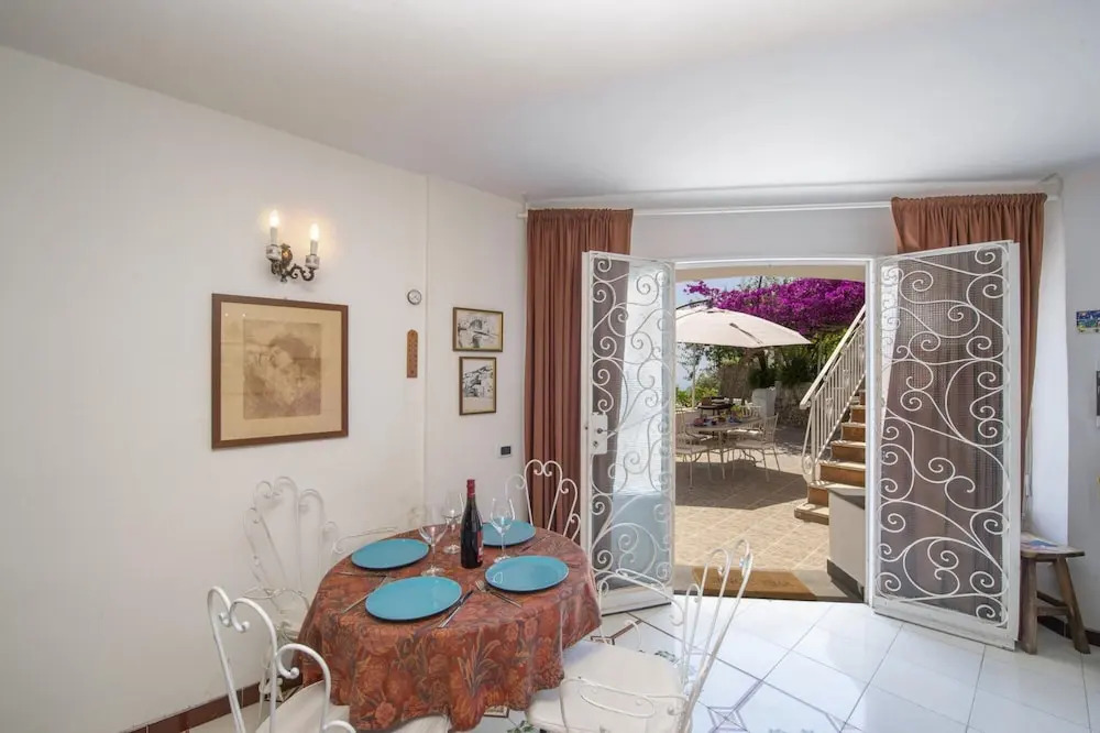 Villa Isabel in Praiano