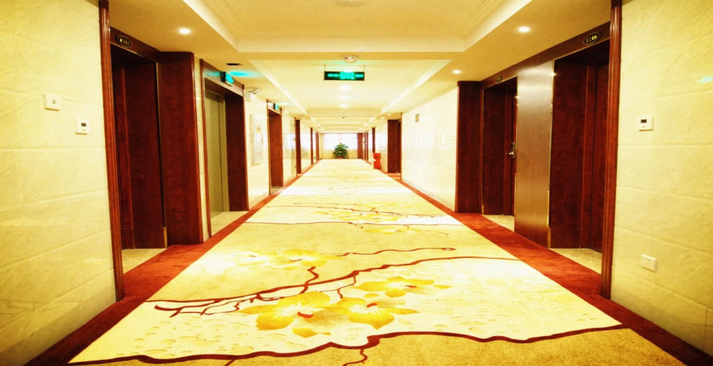 Guangzhou Junye International Hotel