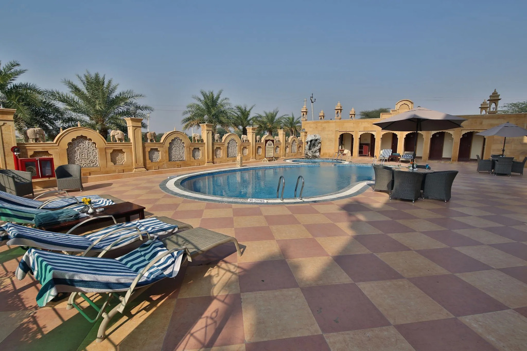 Chokhi Dhani The Palace Hotel