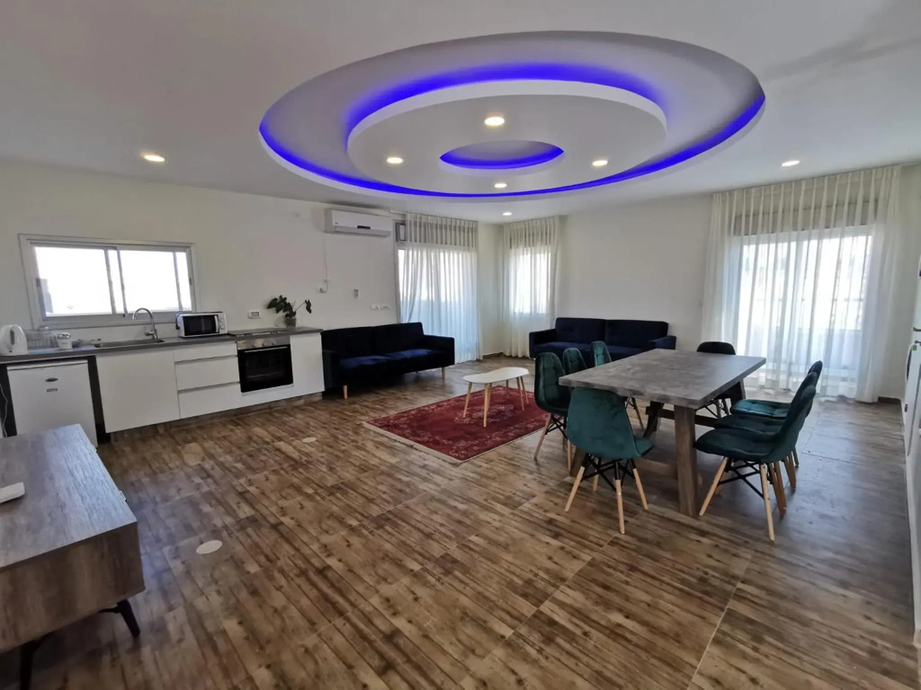 Villa Tzukim Mitzpe Ramon
