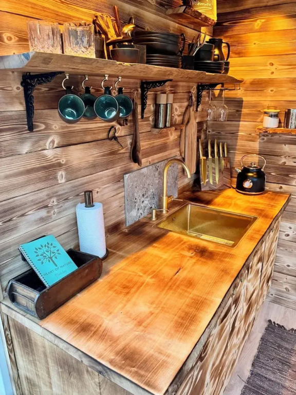 Heart of Nature - Luksus Glamping & Spa