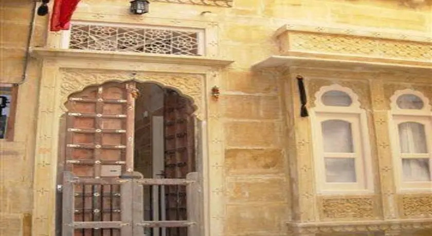 Hotel Monsoon palace