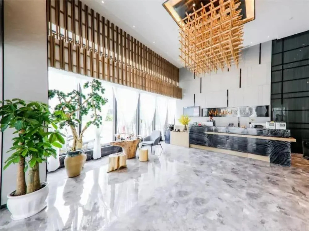 Vyluk J Hotel Chongqing Xinpaifang