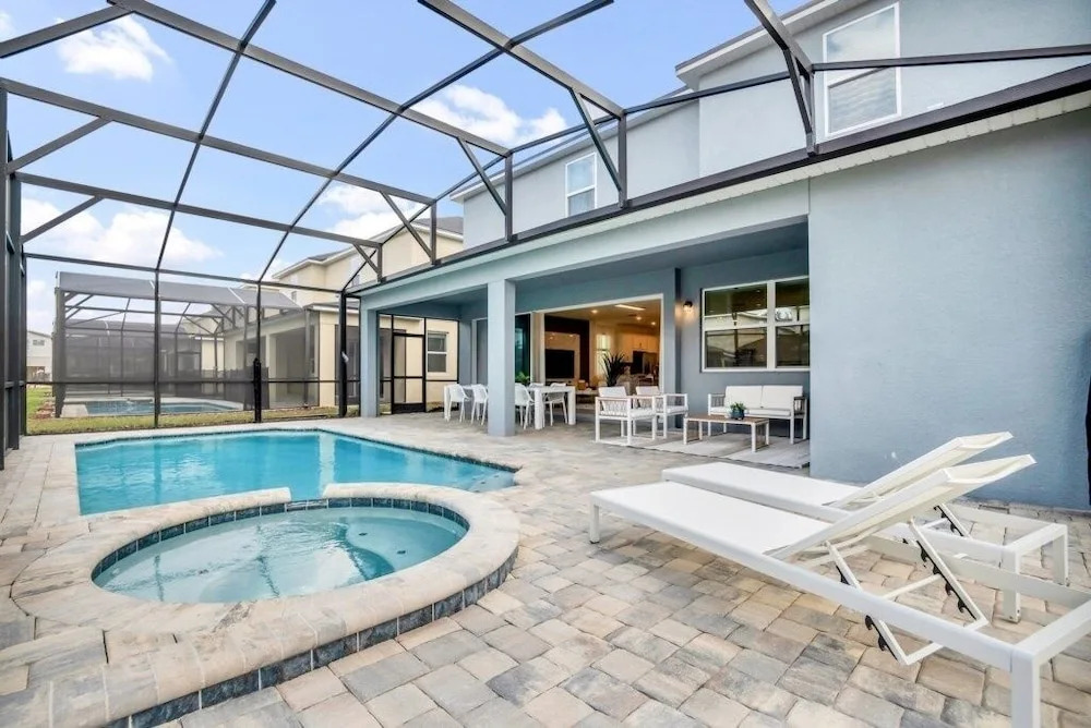 1583 Mermaid 9 Bedroom Villa