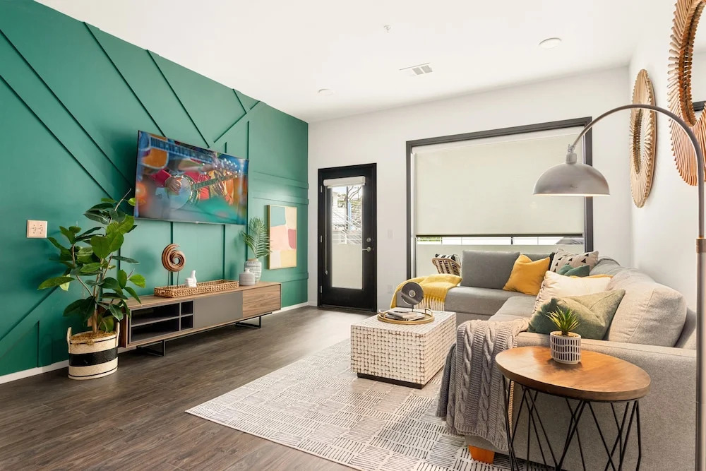 Illume Picture-perfect Oasis All-suite Layout 2 Bedroom Condo