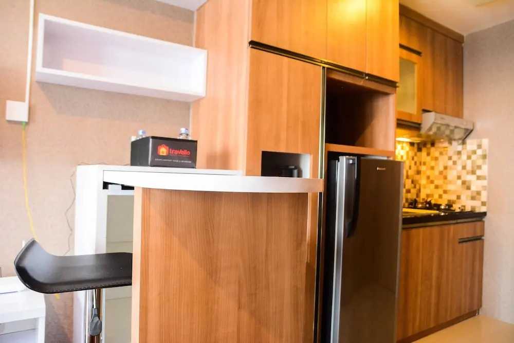 Comfortable Studio The Oasis Lippo Cikarang Apartment