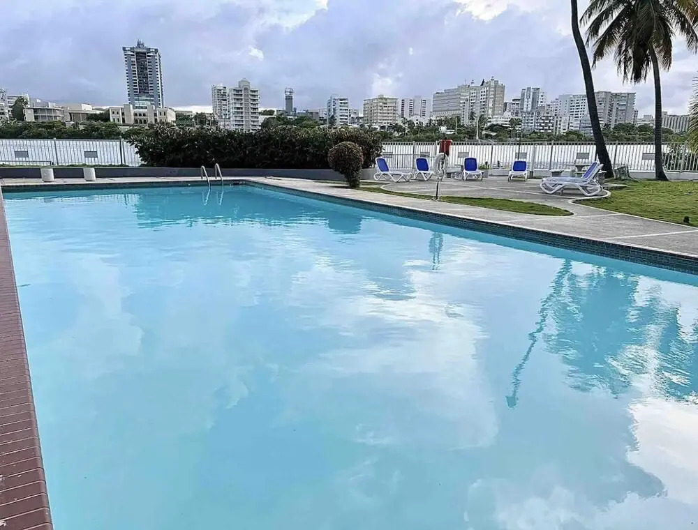 Peaceful Condado Lagoon 1 Bedroom