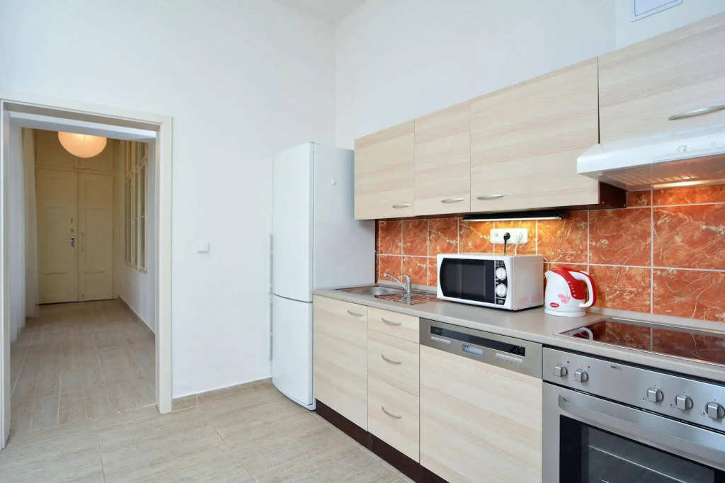 Mivos Prague Apartments