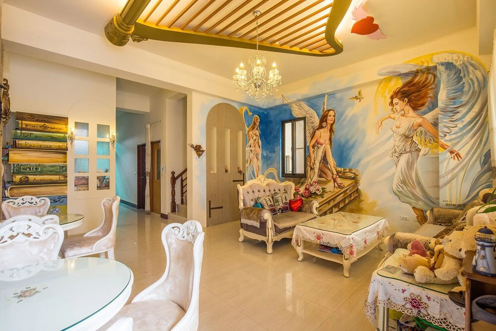 Muses Fantasy B&B
