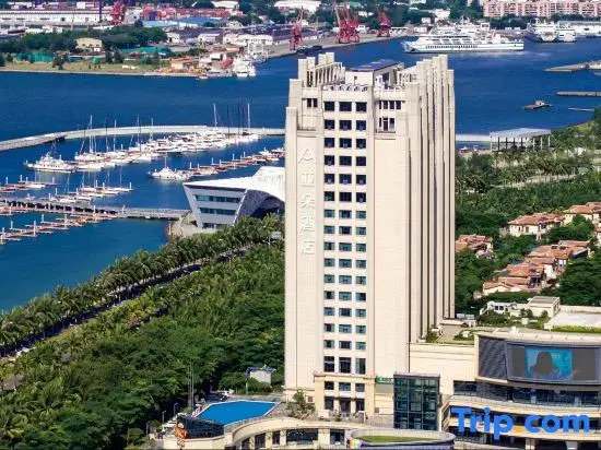 Atour Hotel Haikou Binhai Avenue Xixiu Beach
