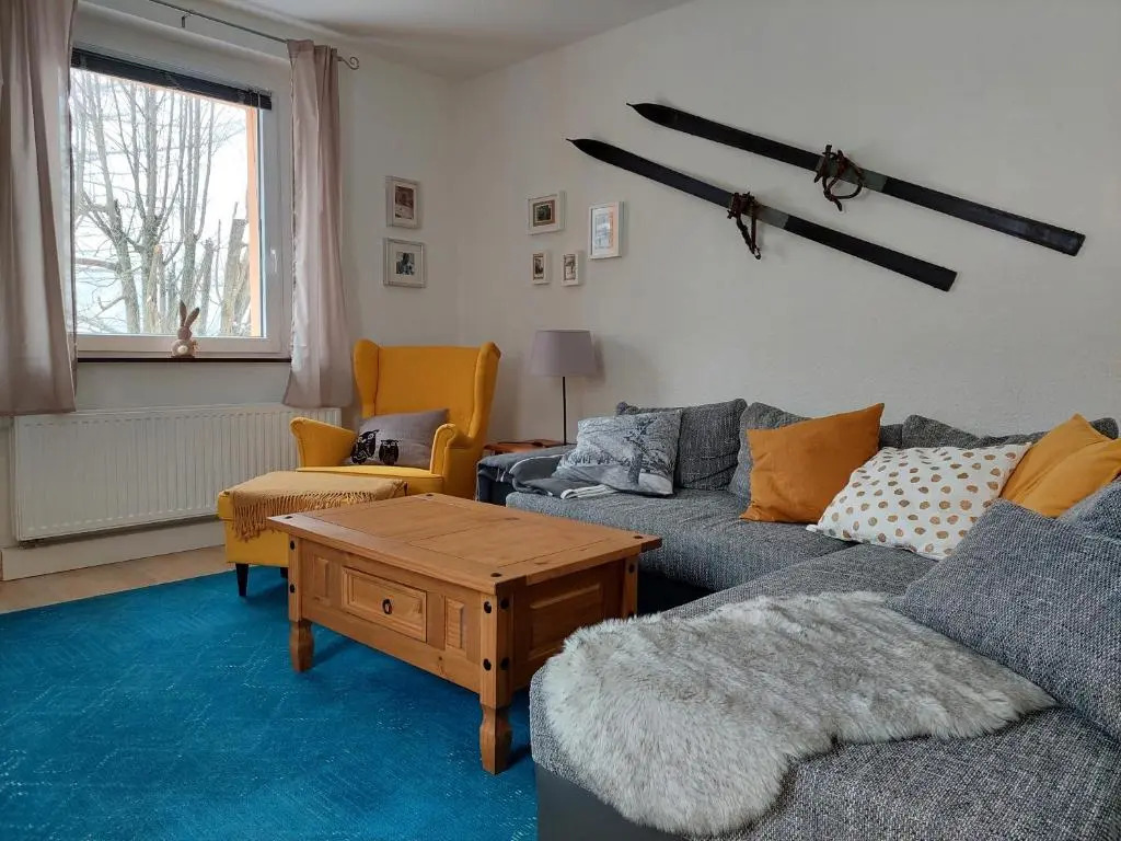 Ferienwohnung Beate - seit Dez 22 mit neuer Küche!