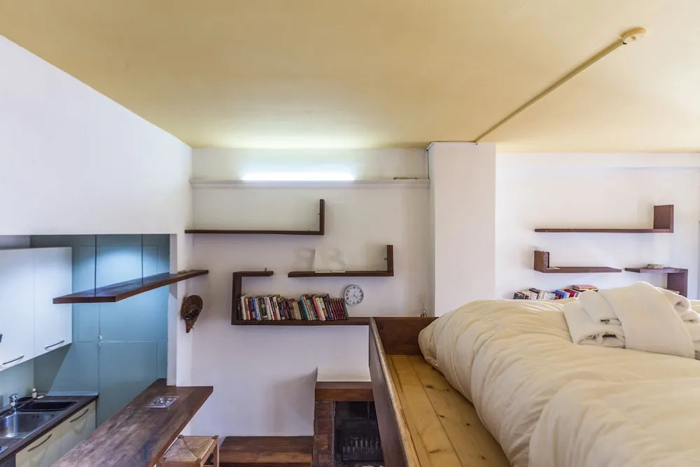 The Wood Studioflat