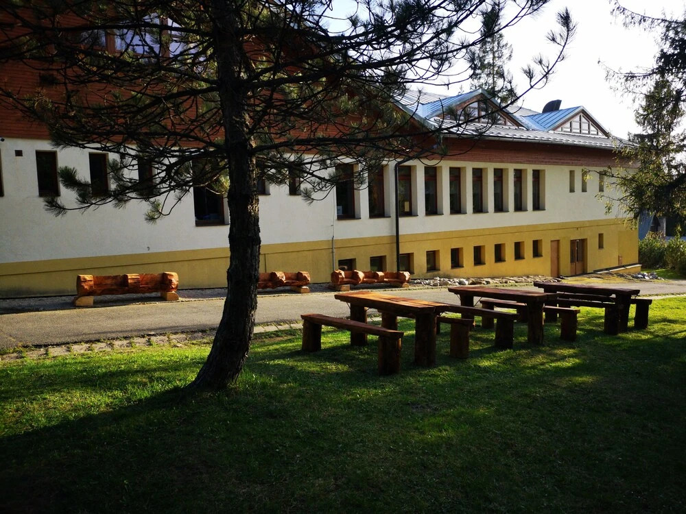 Penzión Medvedica
