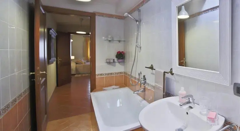 Apartments Florence Via Romana