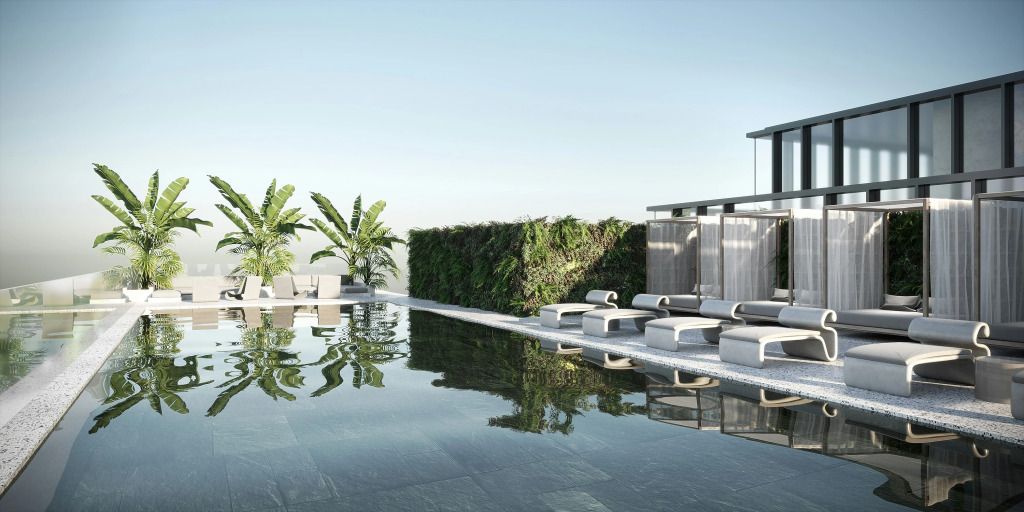 Kimpton Qiantan Shanghai by IHG