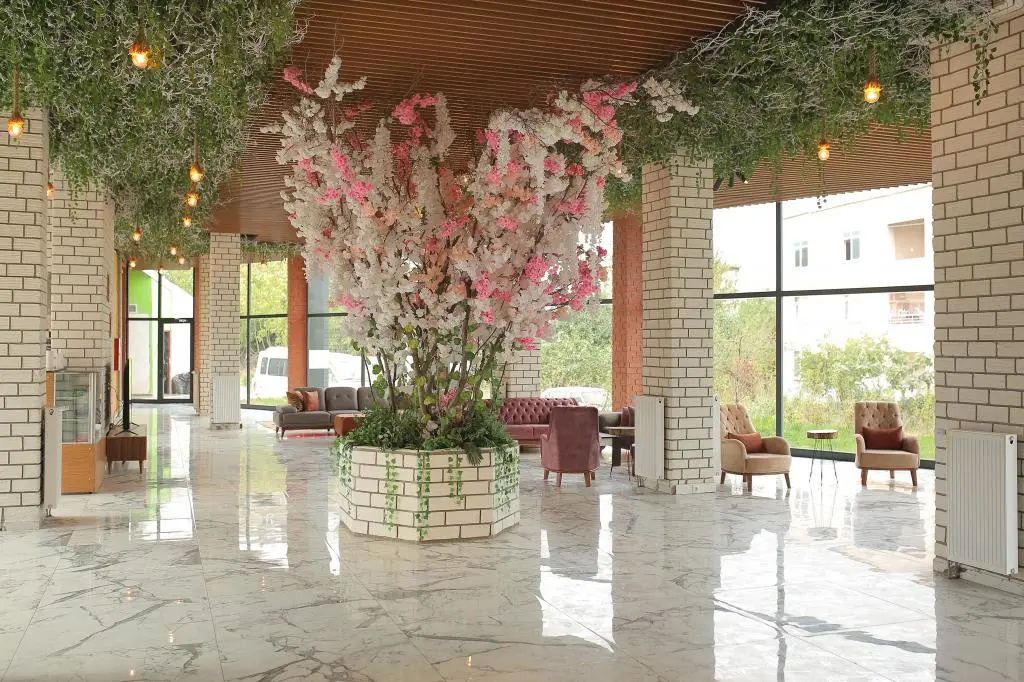 Отель Samsun Palas Hotel