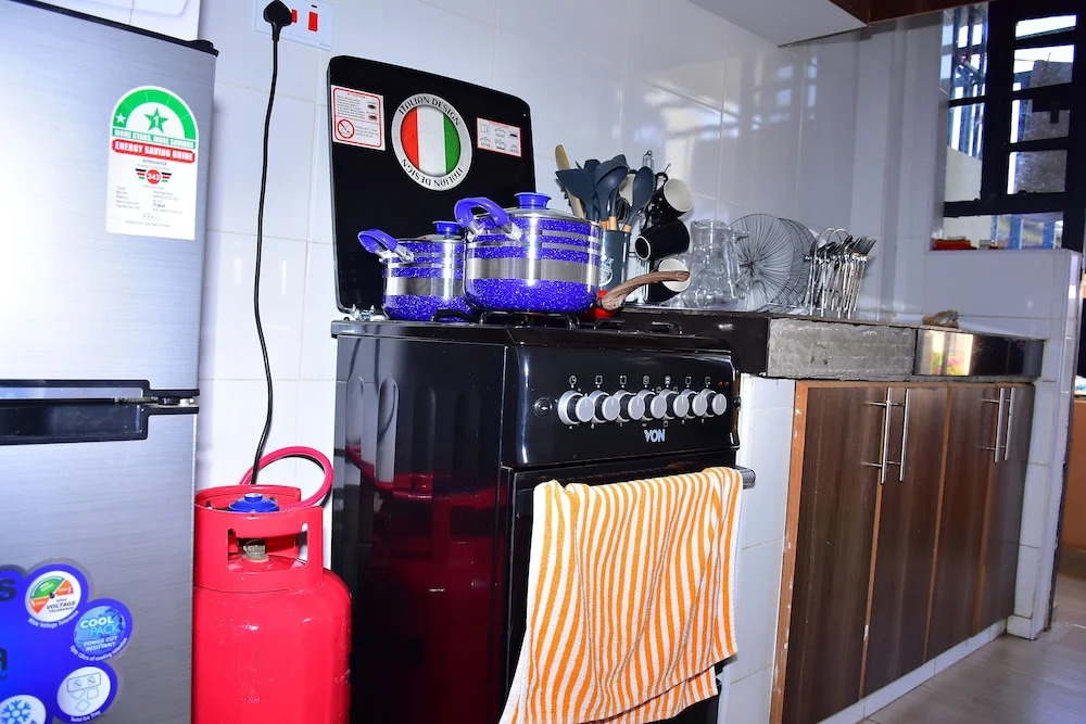 Lovely 1-bed Apartment in Nairobi
