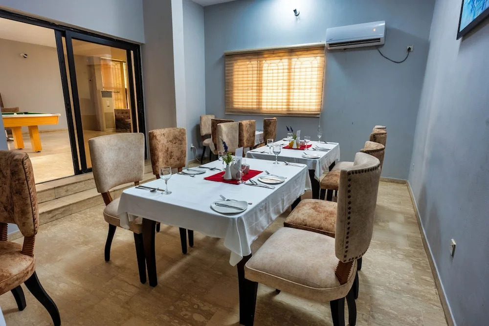 The Guest House Ikoyi