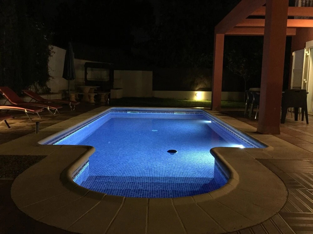 Villa With 5 Bedrooms in Palmanova, With Private Pool, Enclosed Garden