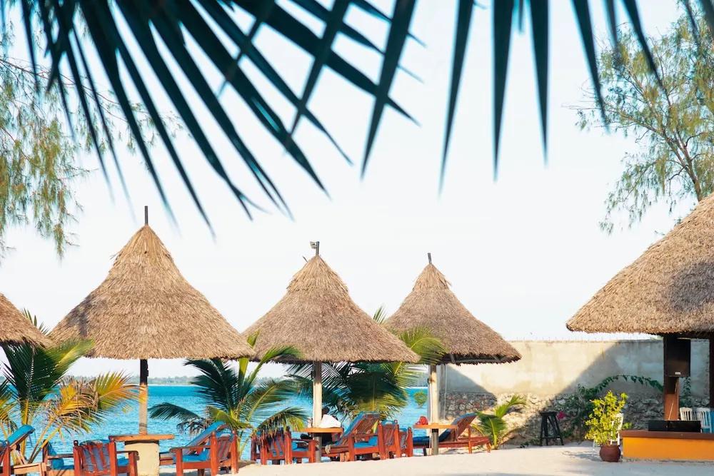 Perfect Home Two minutes to Kijiji Beach
