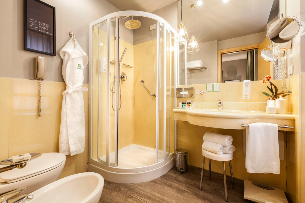 Holiday Inn Milan Garibaldi Station by IHG