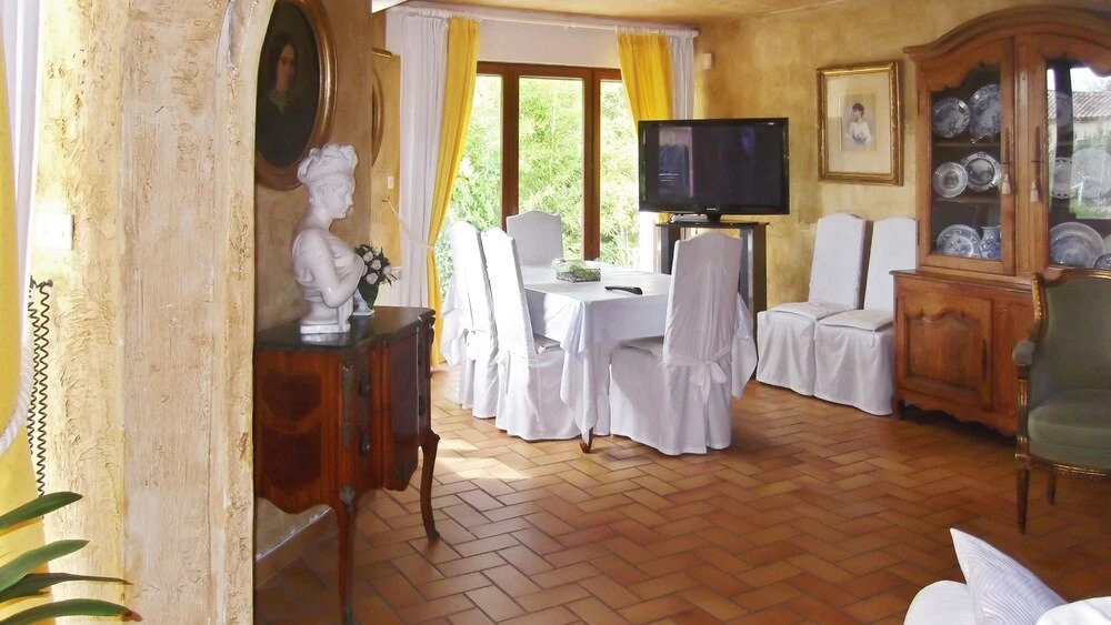 Villa With 3 Bedrooms in Saint-cézaire-sur-siagne, With Private Pool,