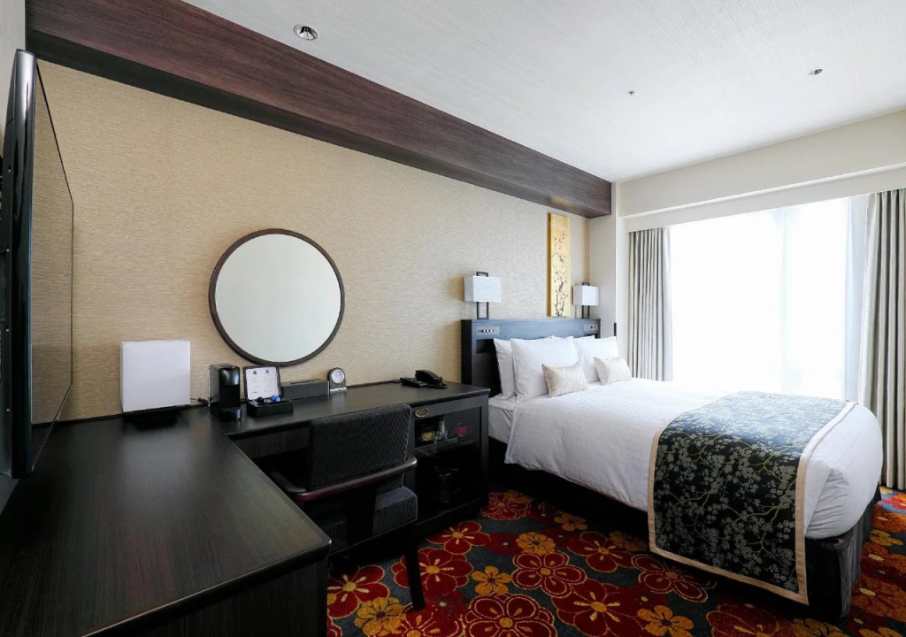 DoubleTree by Hilton Kyoto Station