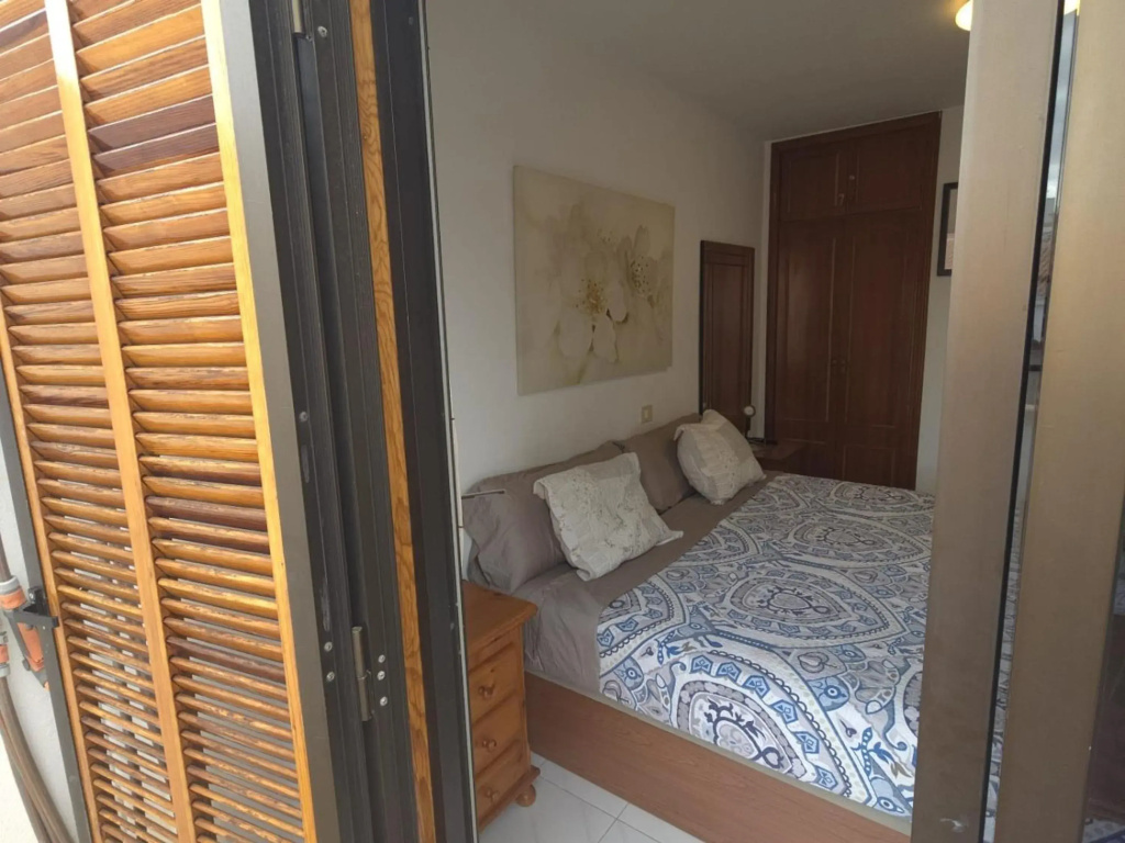 Aqua Vista El Cardon 1BR Free Parking Heated Pool