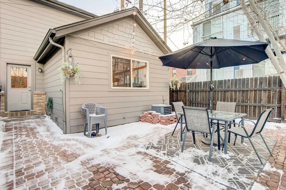 Denver Townhome in Highlands w/ Spacious Yard