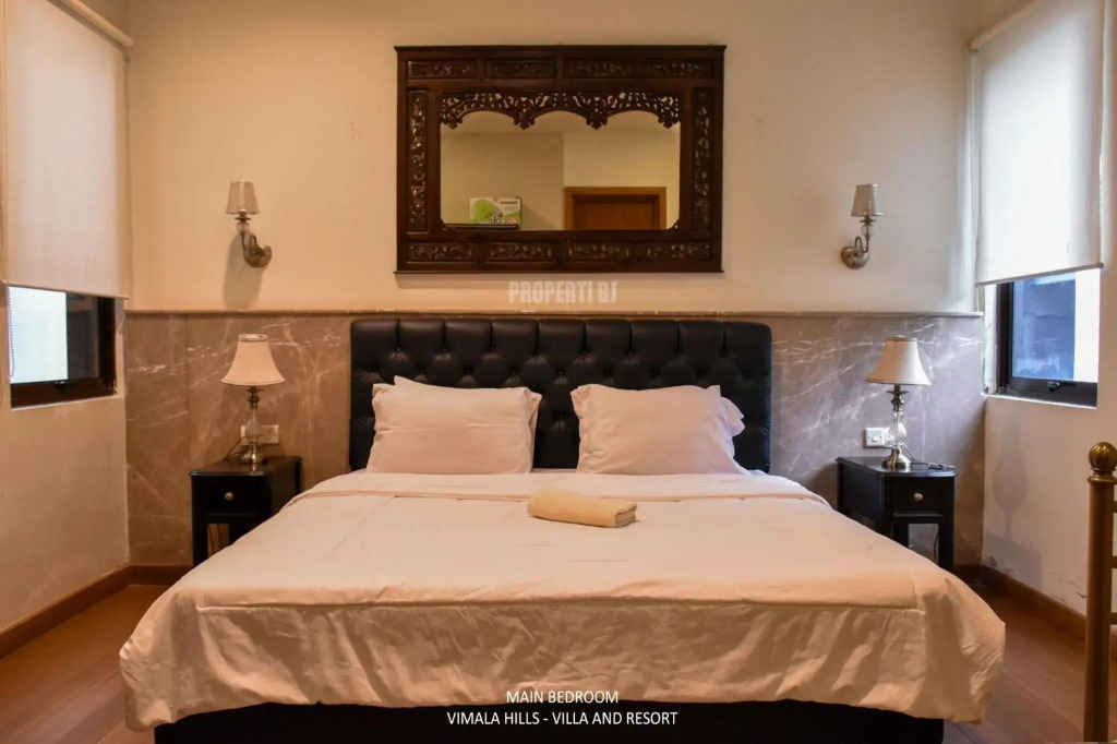 Vimala Hills Villa 2BR atau 3BR