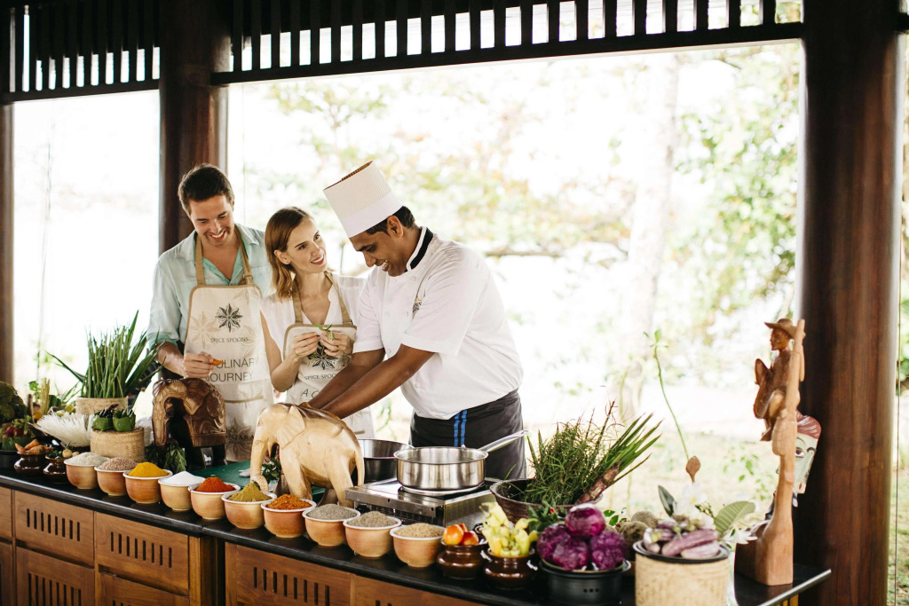 Курортный отель Anantara Kalutara Resort