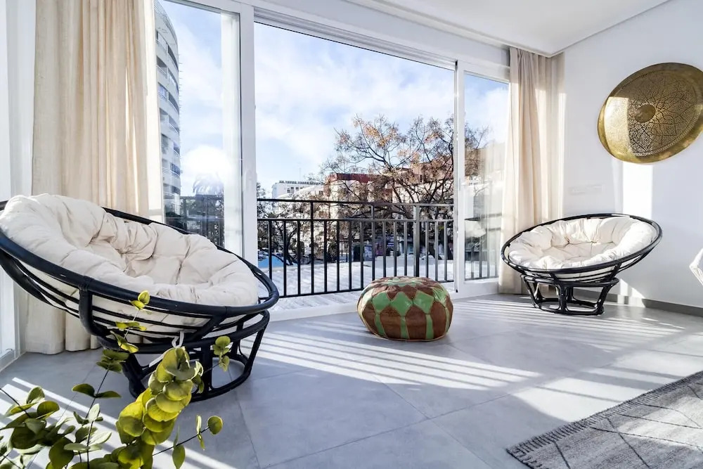 IB - Stunning apt in center of Marbella