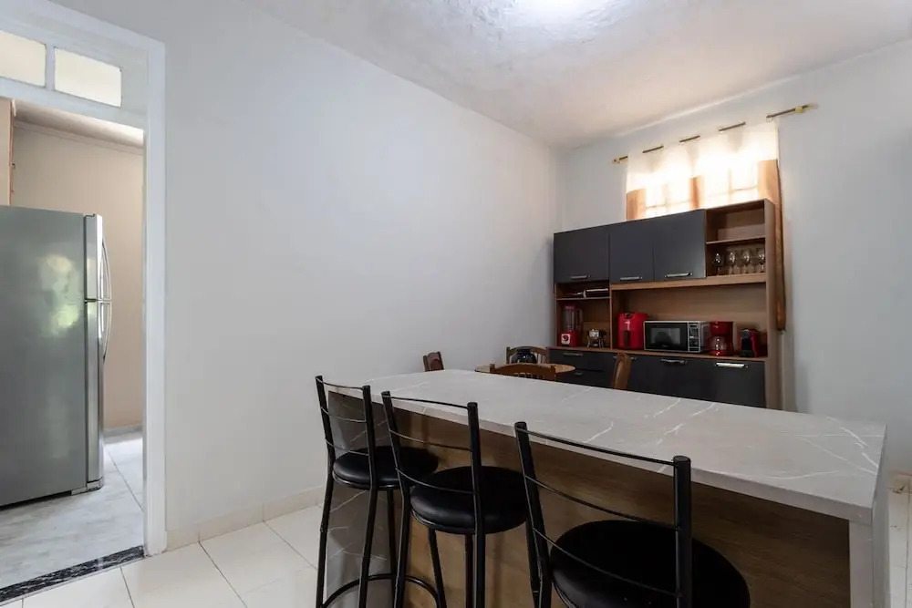Casa p 8 Pessoas c Varanda a 400m Museu Imperial