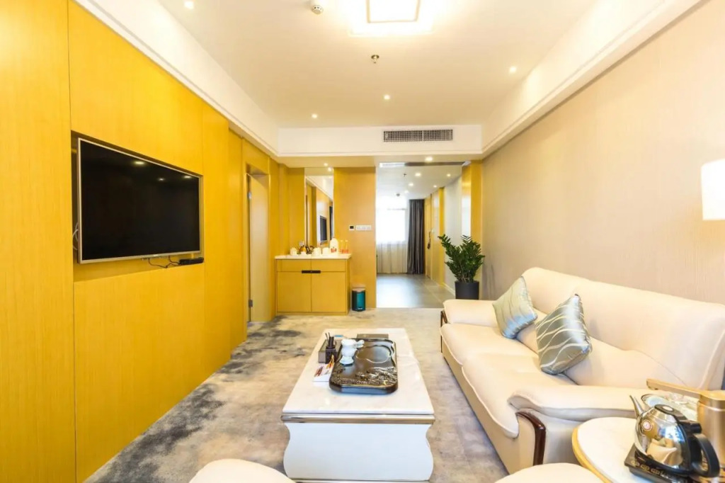 Guangzhou Seaman Hotel