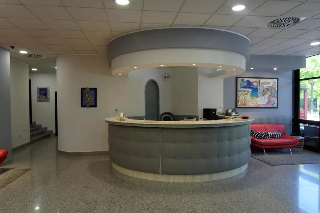 Hotel Baffo Rosso