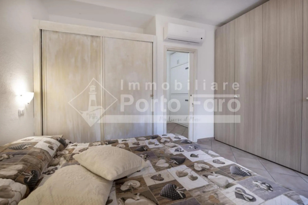 Apartment L324 – TWO ROOM APARTMENT WITH GARDEN AND SEASIDE VIEW.-L324 PORTO MANNU