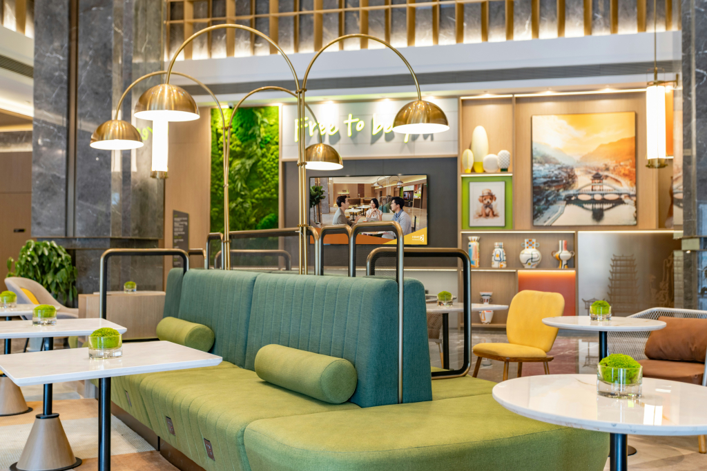 Home2 Suites By Hilton Zhangjiajie Tianmen Mountain
