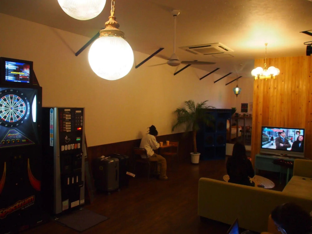 Hostel Chill Out Namba