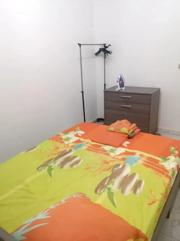 House With 3 Bedrooms In Le Gosier With Furnished Terrace 7 Km From The Beach