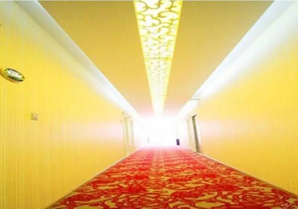 Mingge Busniess Hotel