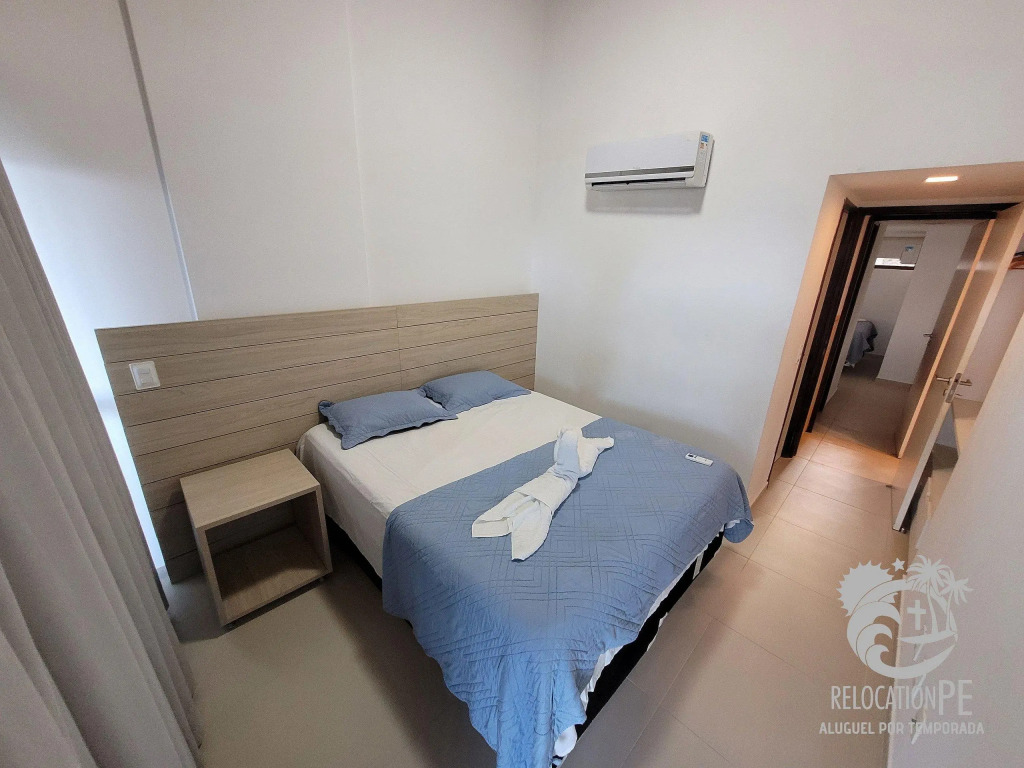 Pb405 · Flat Beira Mar Próximo Ao Centro, 4 Quartos E 4 Wc