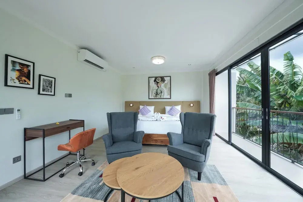 Twin Villas Drupadi 8BR Seminyak by Exotic Bali Properties