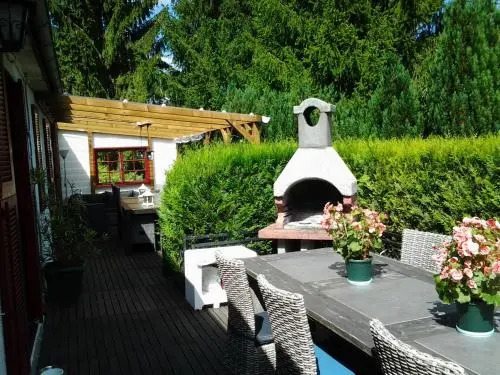 vakantiewoning Thury