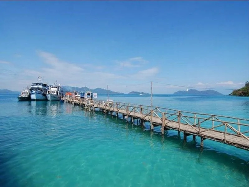 Koh Wai Pakarang Resort