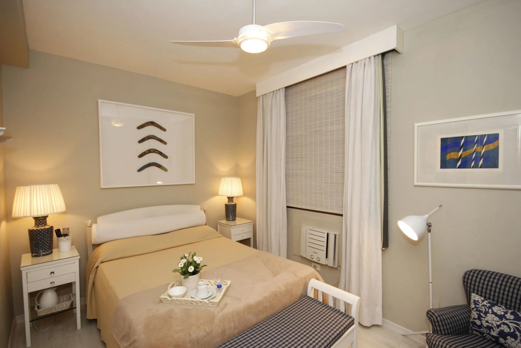 MC FLATS IPANEMA BEACH STAR