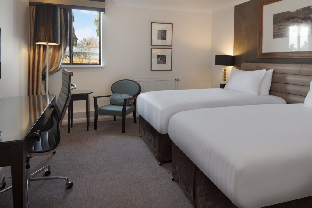 The Landmark Hotel and SPA Leisure Club Dundee By Sunday