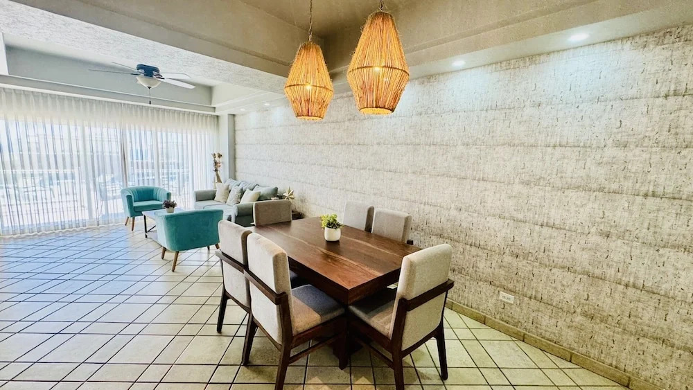 Spectacular 1 1/2 Bedroom Condo on Sandy Beach at Las Palmas Beachfront Resort 1 Condo by RedAwning