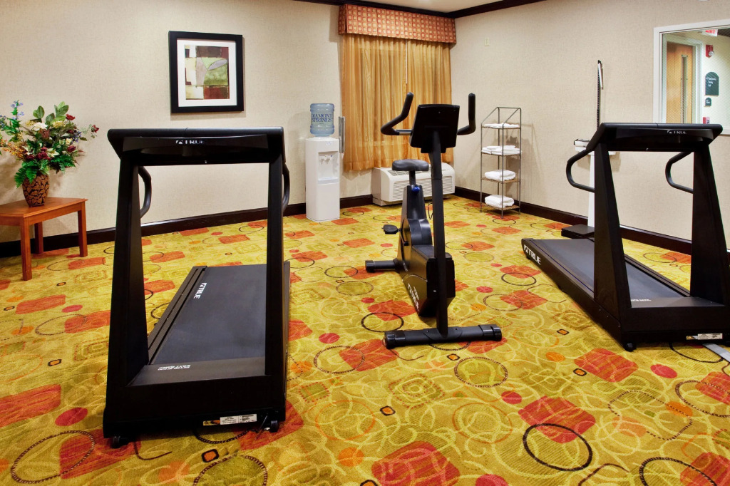 Holiday Inn Express Hotel & Suites Anderson I-85 - HWY 76, Exit 19B by IHG