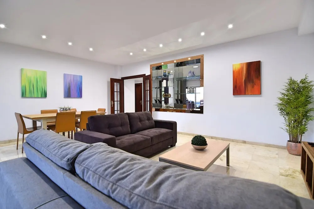 Apartamento Luxury Reding - Malagueta